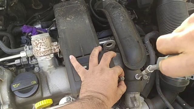 p0122 | p0222 | Volkswagen vento TSI engine | throttle body faulty | vw vinto RPM problem смотреть онлайн