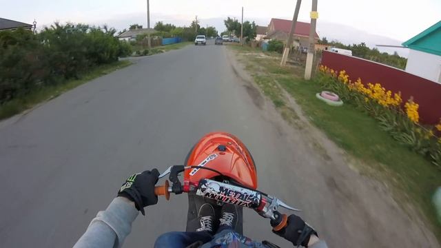 Вечерняя стантовая покатушка смотреть онлайн