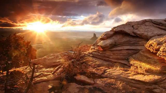 Soaring Over Canyons - James Zota Baker (Instrumental) смотреть онлайн