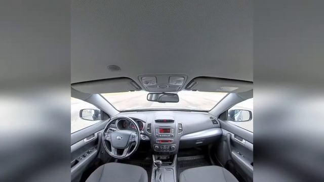 Kia Sorento 2015 смотреть онлайн