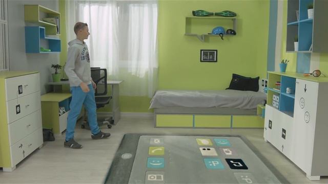 Meblik Mебель для детей (2015.06 - KLD) смотреть онлайн