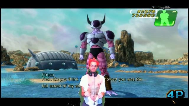 Shirts of FURY! [Bob - Dragon Ball Z KINECT] смотреть онлайн