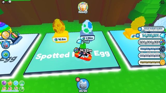 ПИКСЕЛЬНЫЙ МИР новые достижения в Симулятор питомцев Х роблокс | Pet Simulator X roblox | Обновлени смотреть онлайн