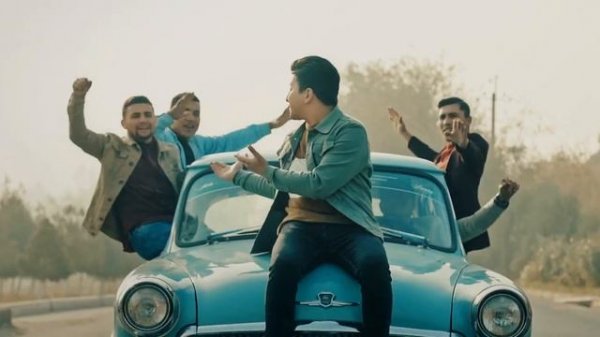 Рустам Азими - Марям / Rustam Azimi - Maryam (2022)