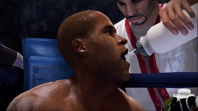 Fight Night Champion: Story Mode - ISAAC FROST! G.O.A.T Difficulty! THE LAST FIGHT [#7] смотреть онлайн