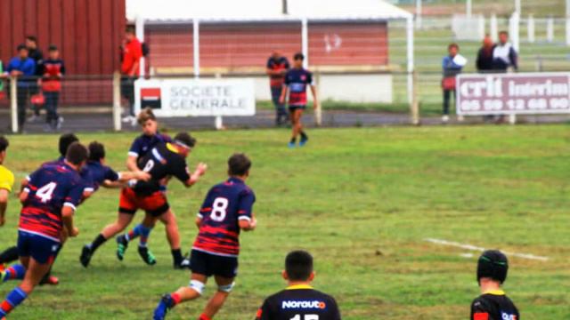 Cadets US OMB vs Entente Coarraze/Nay Pontacq/Bénéjacq (Challenge Max Brito 2022-2023) (Partie 1) смотреть онлайн