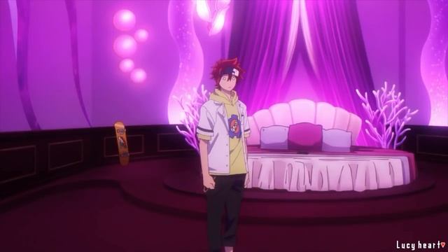 SK8 the infinity「 AMV 」- Dance Monkey смотреть онлайн