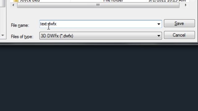 Create a 3d DWF смотреть онлайн