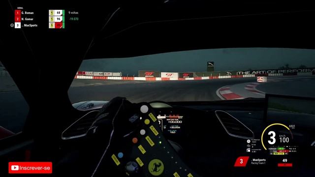 ACC NURBURGRING FERRARI 488 CHALLENGE EVO + SETUP смотреть онлайн