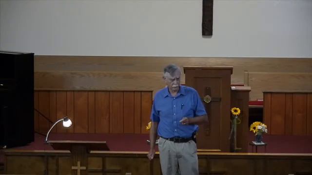 Community Church Of Oak Orchard, Pastor Allen Miller, 8/14/22 смотреть онлайн