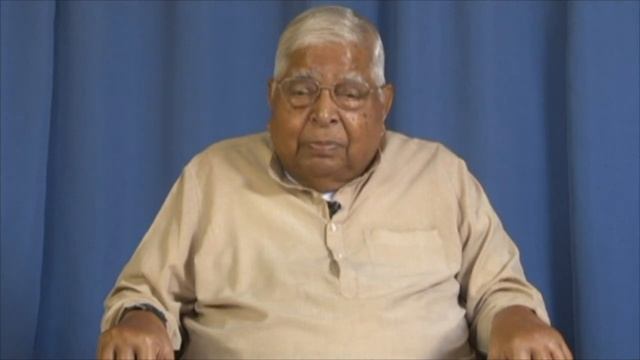 Introduction to Anapana Meditation - English, S. N. Goenka смотреть онлайн