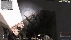 сталкер Народная Солянка 2016 принести пустынный орел фримену где найти пустынный орел