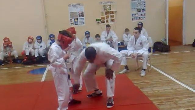 AARZOLA KARATE 07122011258 смотреть онлайн