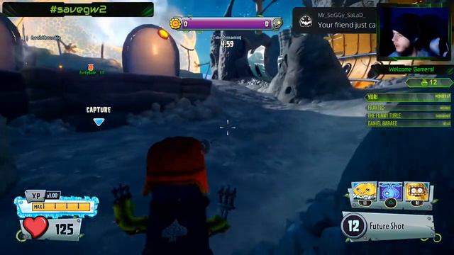 #savegw2 / Plants Vs Zombies Garden Warfare 2 / Curs3d Crocodile (PS5) смотреть онлайн