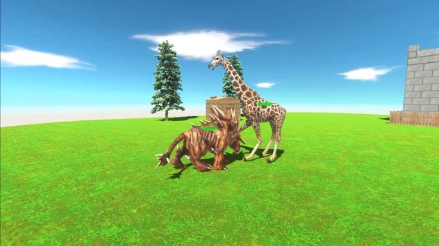 Hellhound vs random team same price ARBS animal revolt battle simulator смотреть онлайн