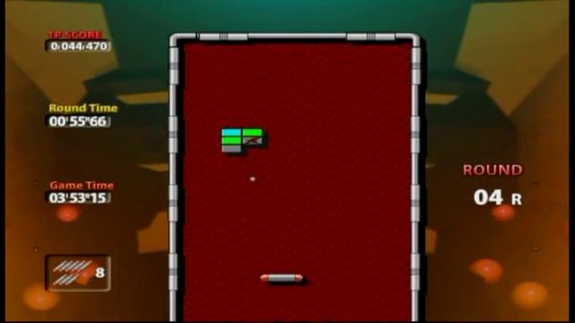 Arkanoid Plus! - Wii Ware смотреть онлайн