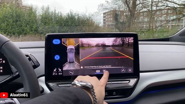 NEW! 2021 Volkswagen ID.4 | MAX FULL REVIEW Interior Exterior | Tesla Y Alternative смотреть онлайн