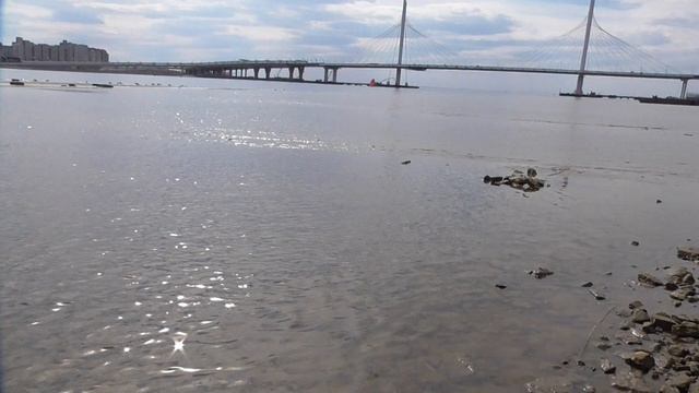00026/Санкт-Петербург. Крестовский остров. Южный берег. 14.05.2017 смотреть онлайн