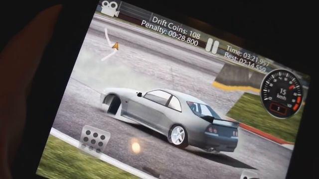 "CarX Drift Racing" game for iOS and Androids смотреть онлайн