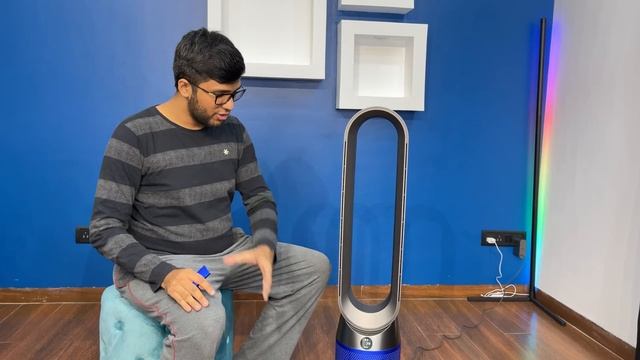 CLEAN HAWA with Dyson Pure Cool Air Purifier смотреть онлайн