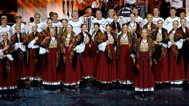 Хор им.Пятницкого - Ой то не вечер смотреть онлайн