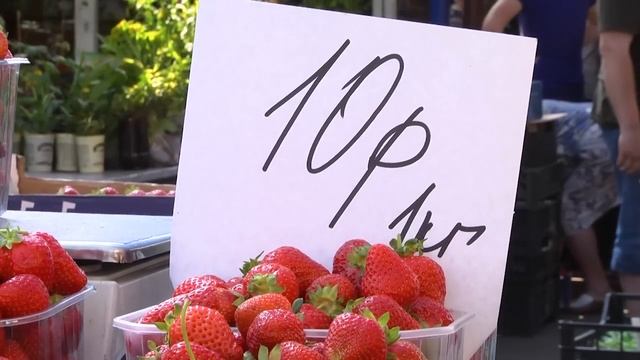 2023-06-07 Что – почем на Брестском рынке.