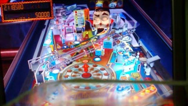 Pinball Arcade (PC) Funhouse Pinball Machine Trial Version 8 failed смотреть онлайн
