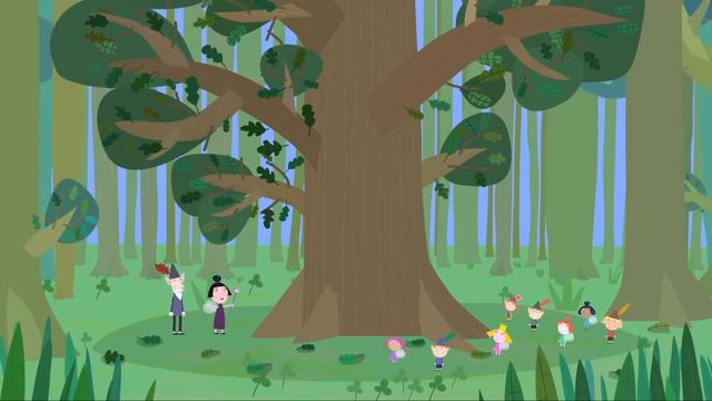 Ben And Holly’s Little Kingdom | Season 1 | Episode 35| Kids Videos