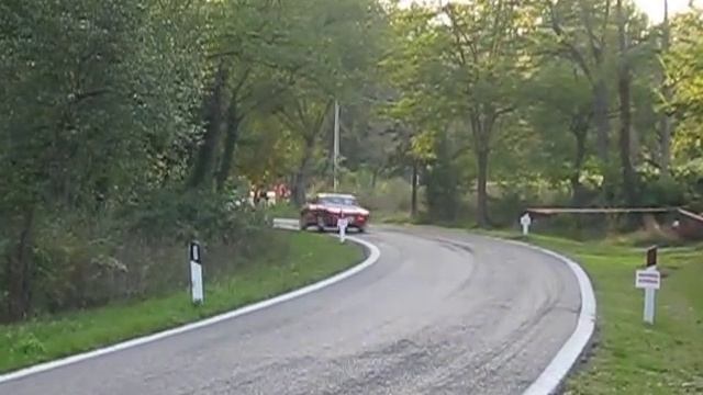 Rally Legend 2010 - Fiat 124 Rally Abarth смотреть онлайн