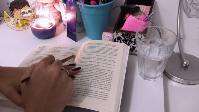ASMR leitura de Harry Potter e o CF capítulo 33 - (ASMR Reading) (PT-BR) смотреть онлайн