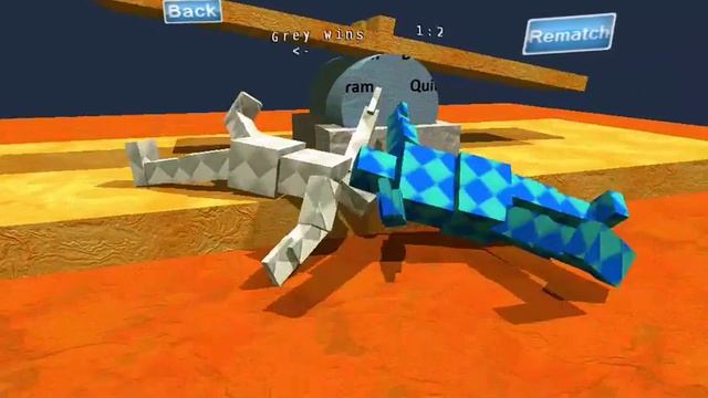 Обзор на игру Sumotori dream смотреть онлайн