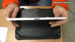 Что делать, если планшет Samsung galaxy tab  не заряжается.