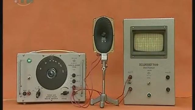 Опыты по физике. Зависимость тона звука от частоты колебаний в звуковой волне смотреть онлайн