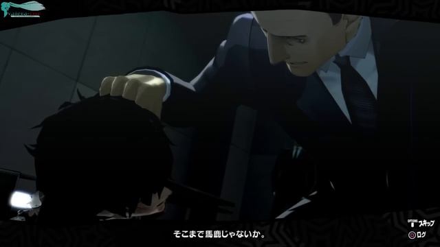 Прохождение Persona 5 - Часть №1 (На русском) смотреть онлайн