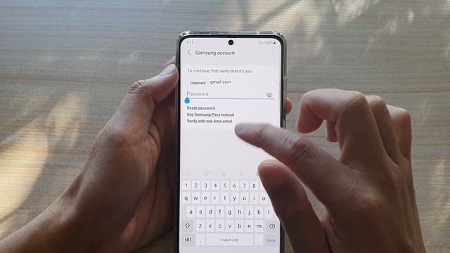 How to Reset Secure Folder Password / Pin For Samsung Phones смотреть онлайн