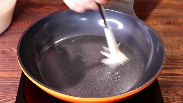 1001 дырочка! МАНКА станет дефицитом,когда все узнают этот рецепт! Настоящие Марокканские блины #53 смотреть онлайн