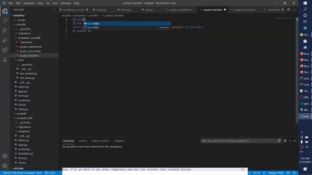 Building Websites in Django and Python - Part 4 смотреть онлайн