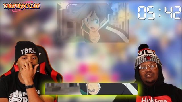 Lucky Thief👀 Konosuba Reaction Season 1 Episode 3 + Review of anime reaction смотреть онлайн