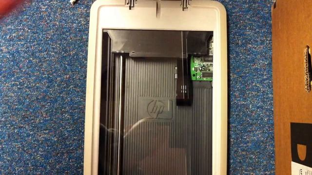 HP Scanjet 3670 смотреть онлайн
