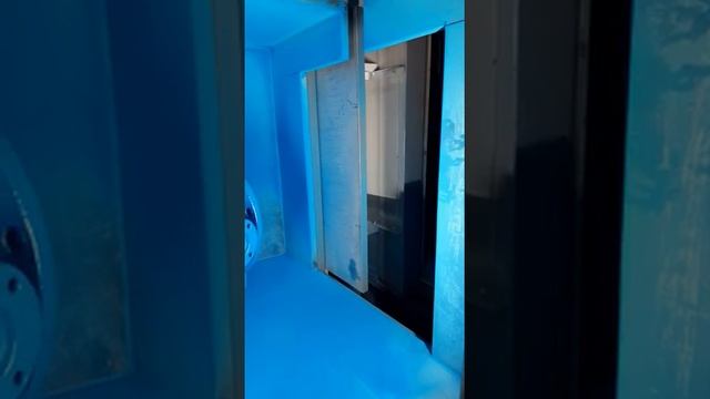 Powder Coating Plant for Valve Coating (Epoxy Fusion Bonding) - 1 смотреть онлайн