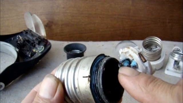 Патрон ламповый держатель смотреть онлайн