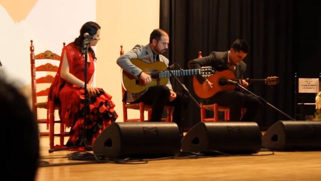Juan Carlos Romero, Joaquín Muñino y Mª José Chacón смотреть онлайн