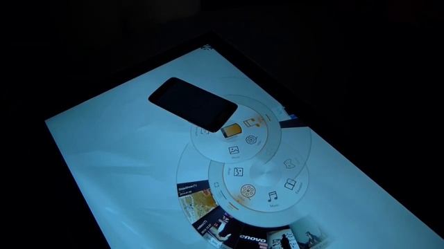 Lenovo Horizon 2 Table All-in-One Computer - CES 2014 смотреть онлайн