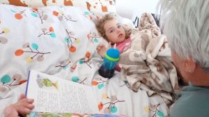 VLOG Алиса и бабушка заболели