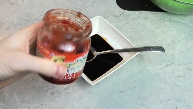 Фунчоза с курицей и овощами - Очень вкусная фунчоза с интересной заправкой смотреть онлайн