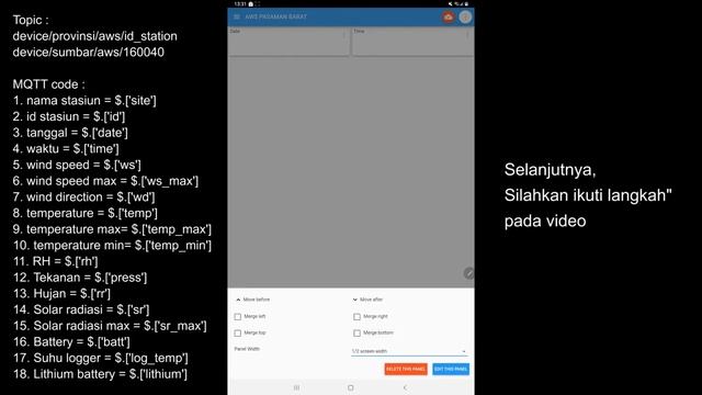 How To Configure MQTT Using IoT MQTT Panel смотреть онлайн