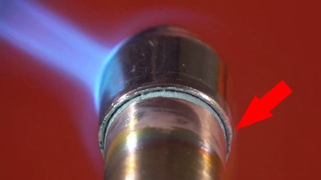 Пайка меди. Как я это делаю. ( пайка медных труб ) Мастеркласс. смотреть онлайн