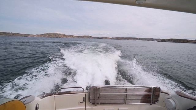 Aquador 32 - TEST and guided walkthrough смотреть онлайн
