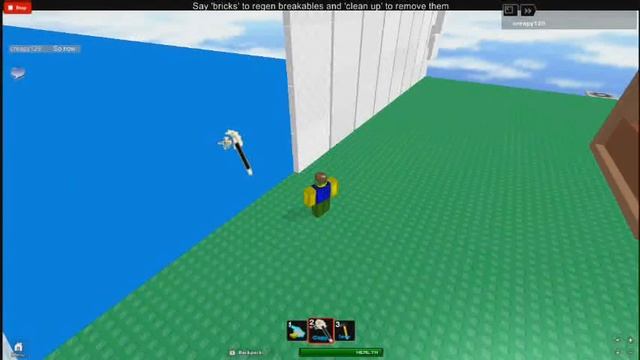 BIG WAVE! |Roblox| |Creapy129| смотреть онлайн