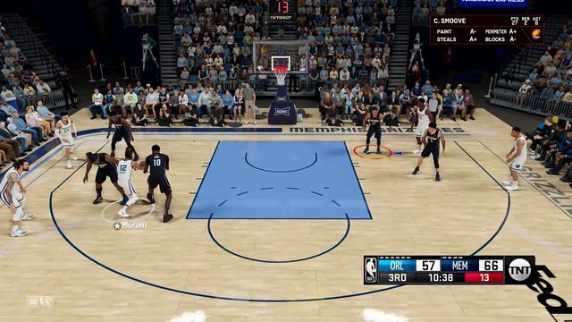 NBA 2K22 My Career - 100 Sliders vs Grizzlies! EP 112 смотреть онлайн